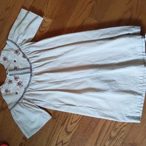 Tarantela cotton dress